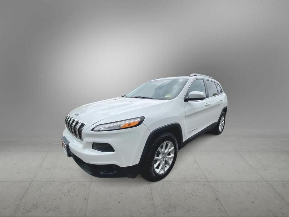 used 2015 Jeep Cherokee car, priced at $11,638