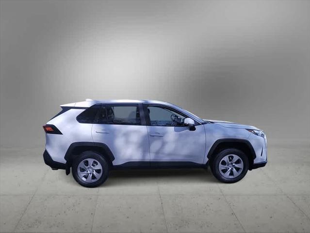 new 2024 Toyota RAV4 car, priced at $31,064