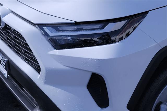 new 2024 Toyota RAV4 car, priced at $31,064