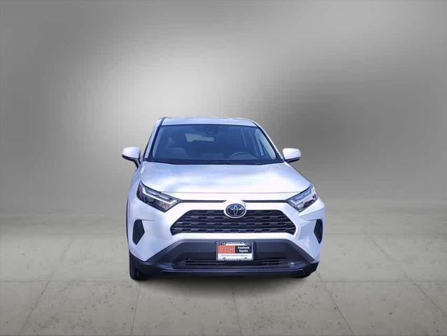 new 2024 Toyota RAV4 car, priced at $31,064