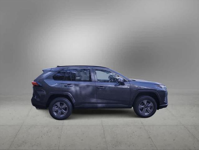 new 2024 Toyota RAV4 car, priced at $33,718