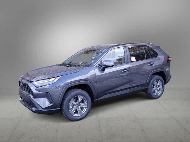 new 2024 Toyota RAV4 car, priced at $33,718