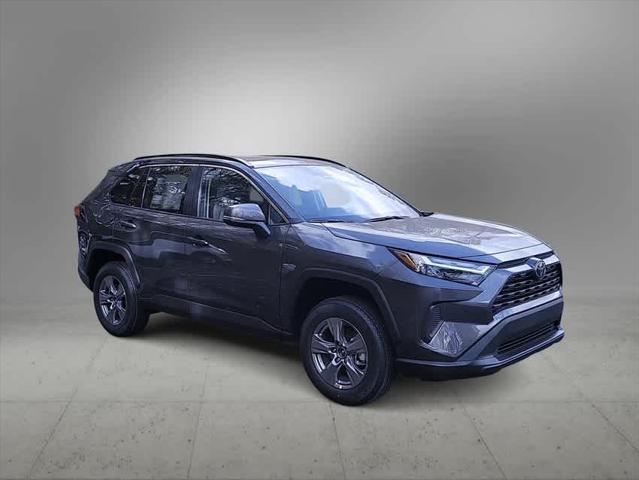 new 2024 Toyota RAV4 car, priced at $33,718