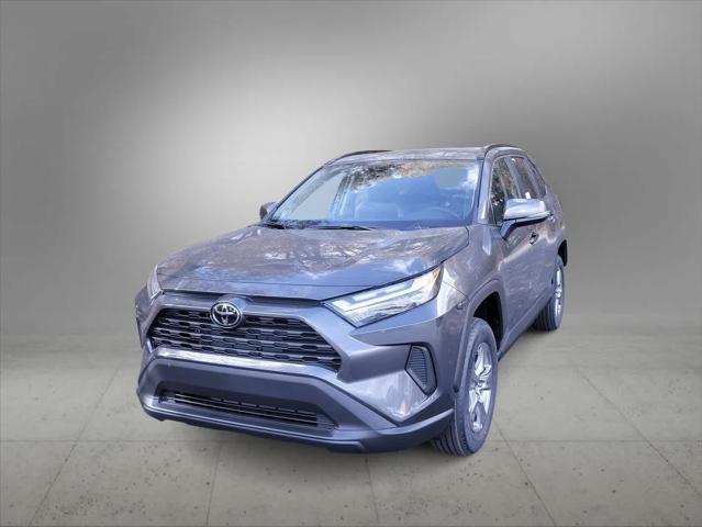 new 2024 Toyota RAV4 car, priced at $33,718