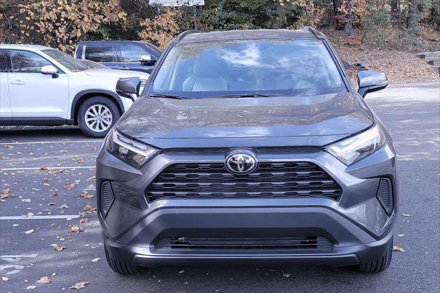 new 2024 Toyota RAV4 car, priced at $33,718