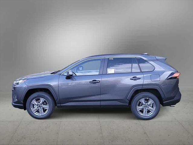 new 2024 Toyota RAV4 car, priced at $33,718