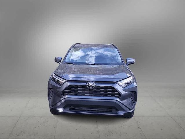 new 2024 Toyota RAV4 car, priced at $33,718