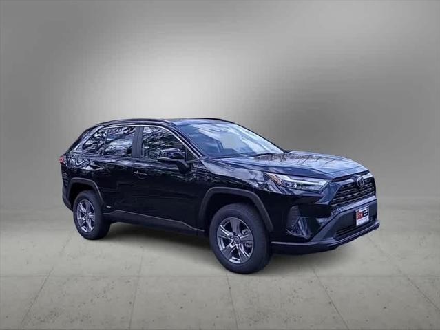 new 2025 Toyota RAV4 Hybrid car, priced at $37,324