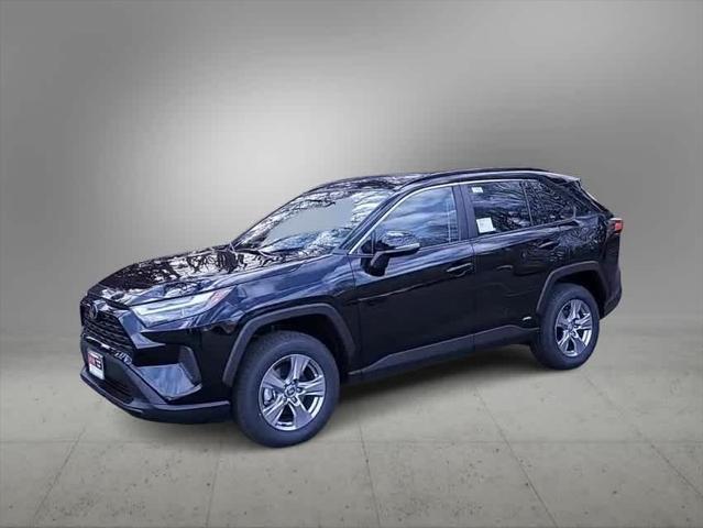 new 2025 Toyota RAV4 Hybrid car, priced at $37,324