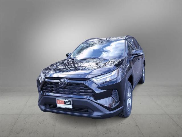 new 2025 Toyota RAV4 Hybrid car, priced at $37,324