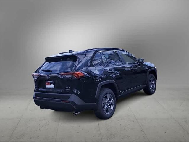 new 2025 Toyota RAV4 Hybrid car, priced at $37,324