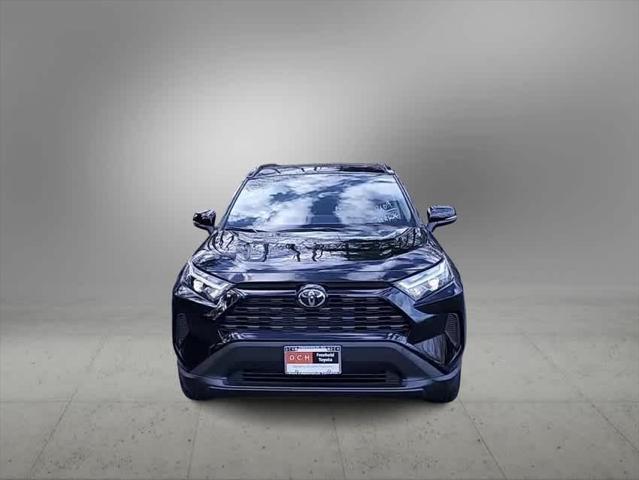 new 2025 Toyota RAV4 Hybrid car, priced at $37,324