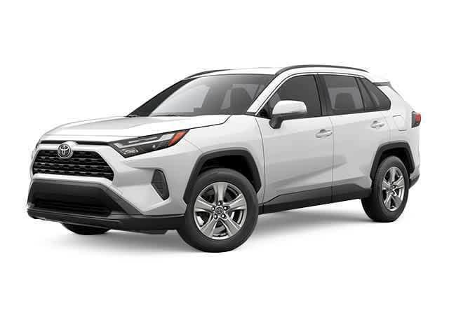 new 2025 Toyota RAV4 car, priced at $33,983