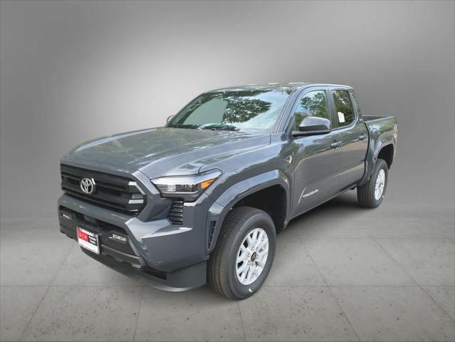 new 2024 Toyota Tacoma car, priced at $43,546