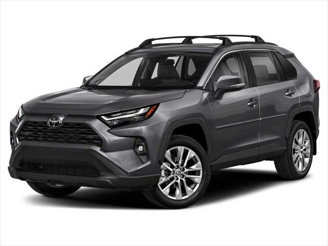 new 2025 Toyota RAV4 car, priced at $32,583