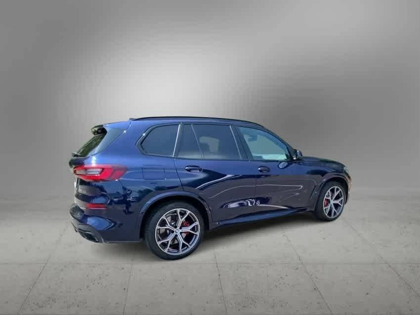 used 2022 BMW X5 car, priced at $60,988