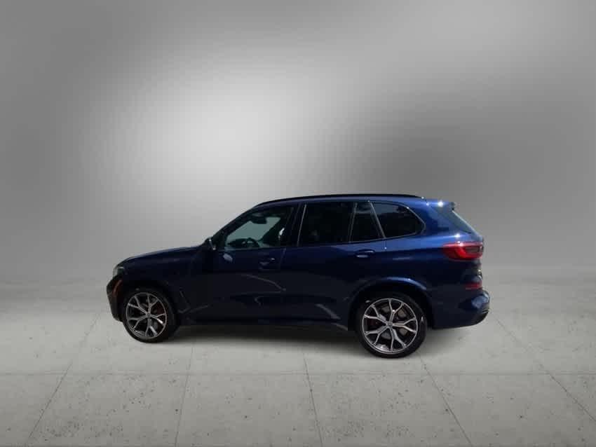 used 2022 BMW X5 car, priced at $60,988