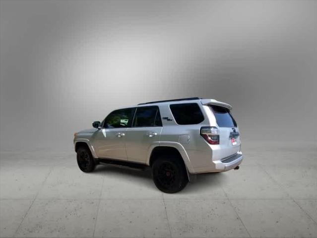 used 2022 Toyota 4Runner car, priced at $41,500