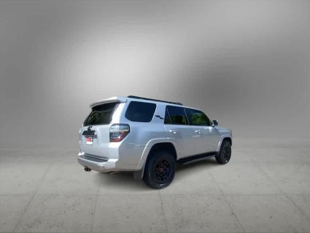 used 2022 Toyota 4Runner car, priced at $41,500