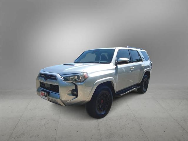 used 2022 Toyota 4Runner car, priced at $42,598