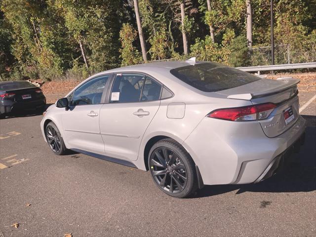 new 2024 Toyota Corolla car, priced at $24,585