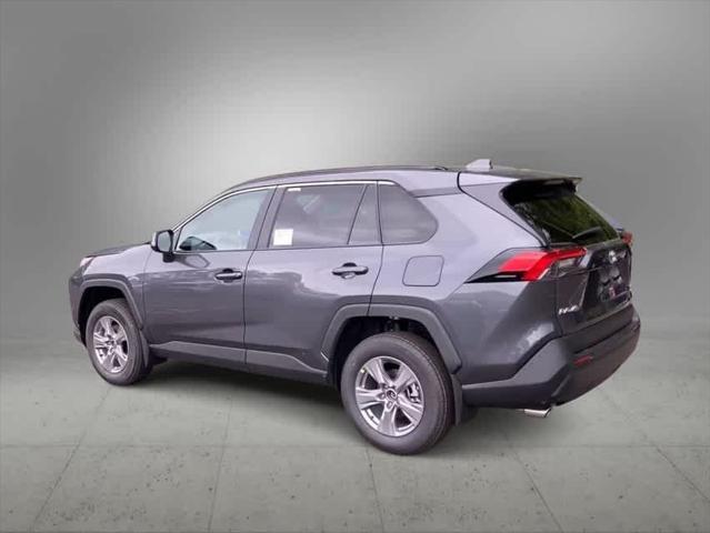 new 2024 Toyota RAV4 car, priced at $31,845