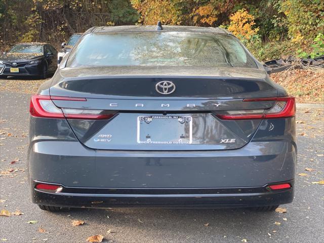 new 2025 Toyota Camry car, priced at $37,413