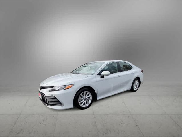 used 2023 Toyota Camry car, priced at $24,021