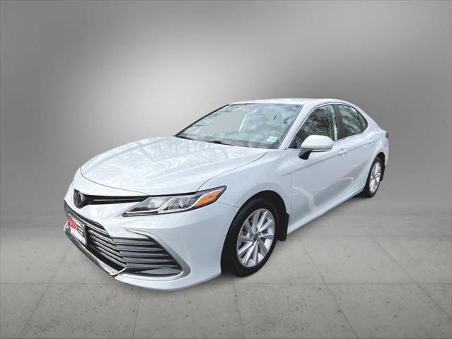 used 2023 Toyota Camry car, priced at $24,521