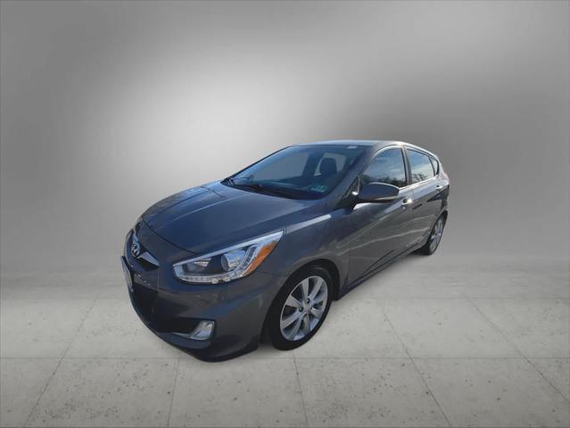 used 2014 Hyundai Accent car, priced at $8,494