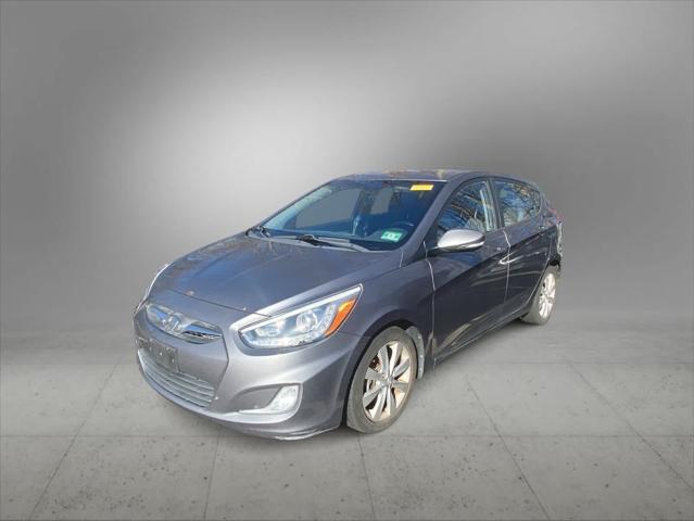 used 2014 Hyundai Accent car, priced at $10,189