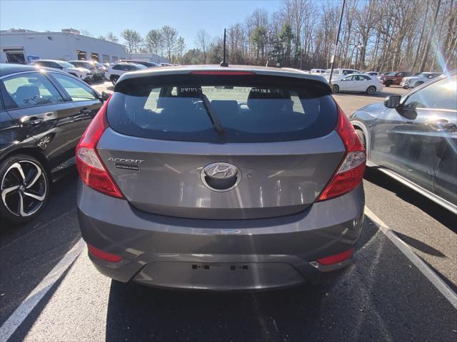 used 2014 Hyundai Accent car, priced at $10,189