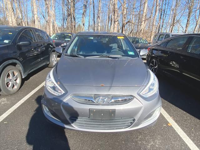 used 2014 Hyundai Accent car, priced at $10,189