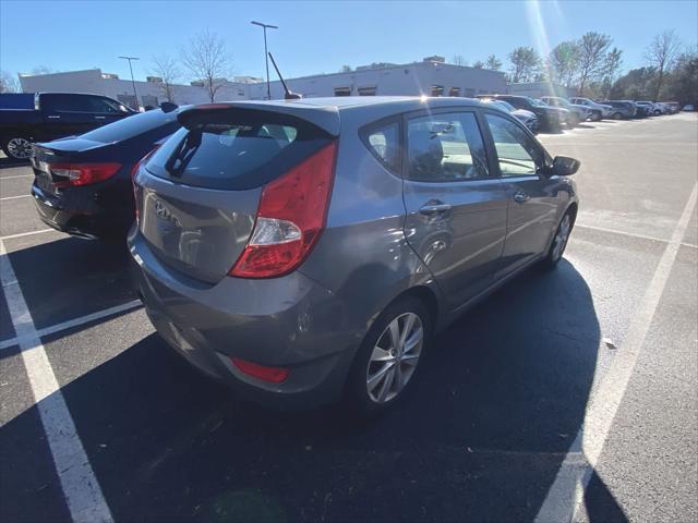 used 2014 Hyundai Accent car, priced at $10,189