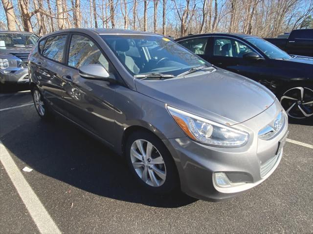 used 2014 Hyundai Accent car, priced at $10,189