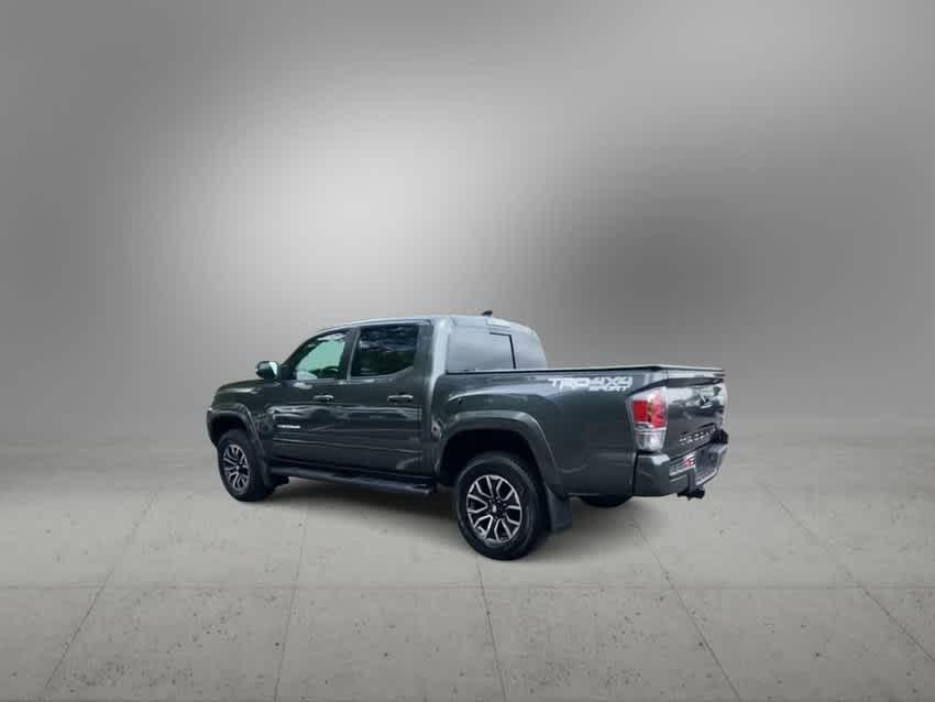 used 2023 Toyota Tacoma car, priced at $42,488