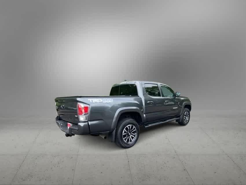 used 2023 Toyota Tacoma car, priced at $43,224