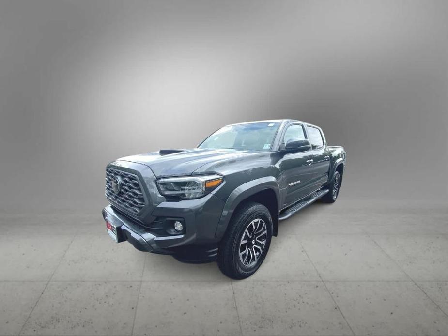 used 2023 Toyota Tacoma car, priced at $42,249