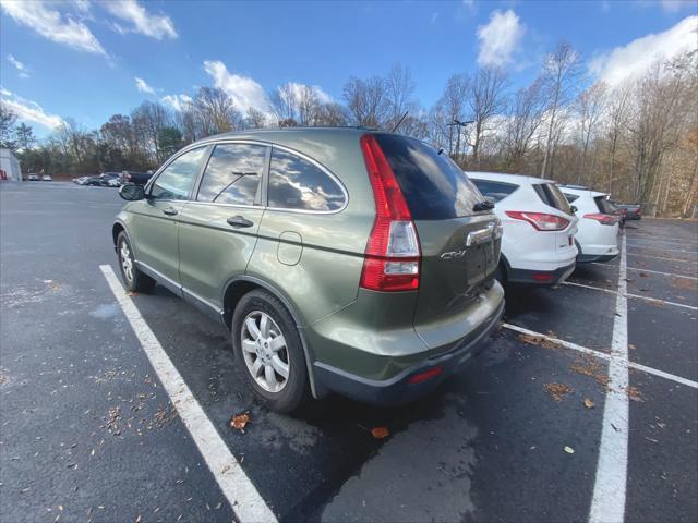 used 2007 Honda CR-V car, priced at $8,000