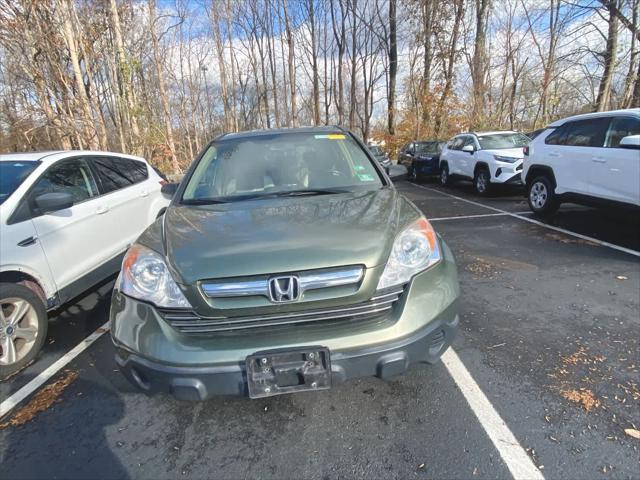 used 2007 Honda CR-V car, priced at $8,000