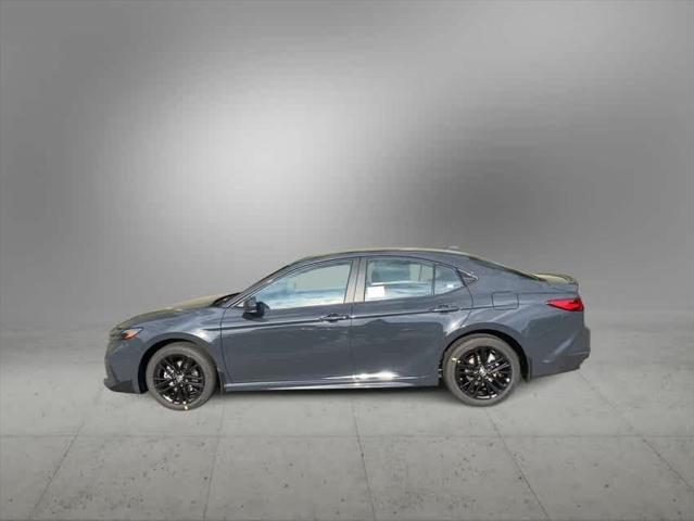 new 2025 Toyota Camry car, priced at $33,824