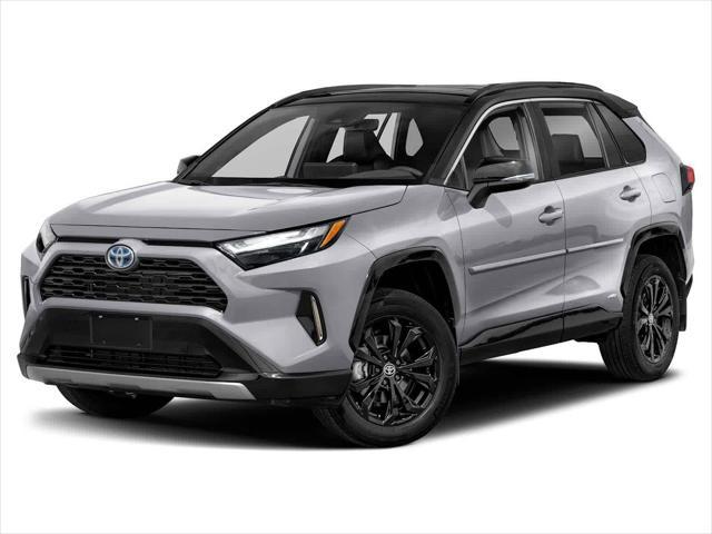 new 2024 Toyota RAV4 Hybrid car, priced at $41,570