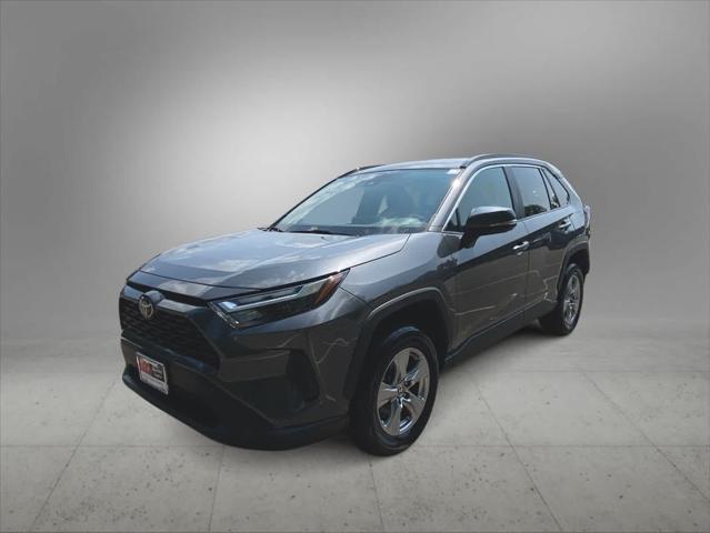 used 2023 Toyota RAV4 car, priced at $27,300