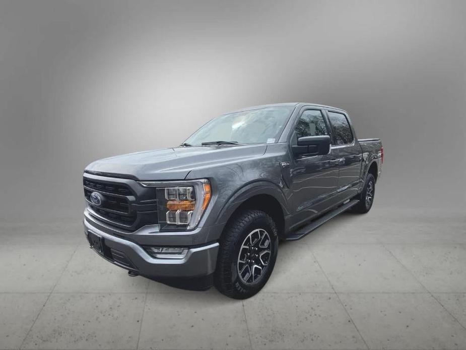 used 2023 Ford F-150 car, priced at $39,988