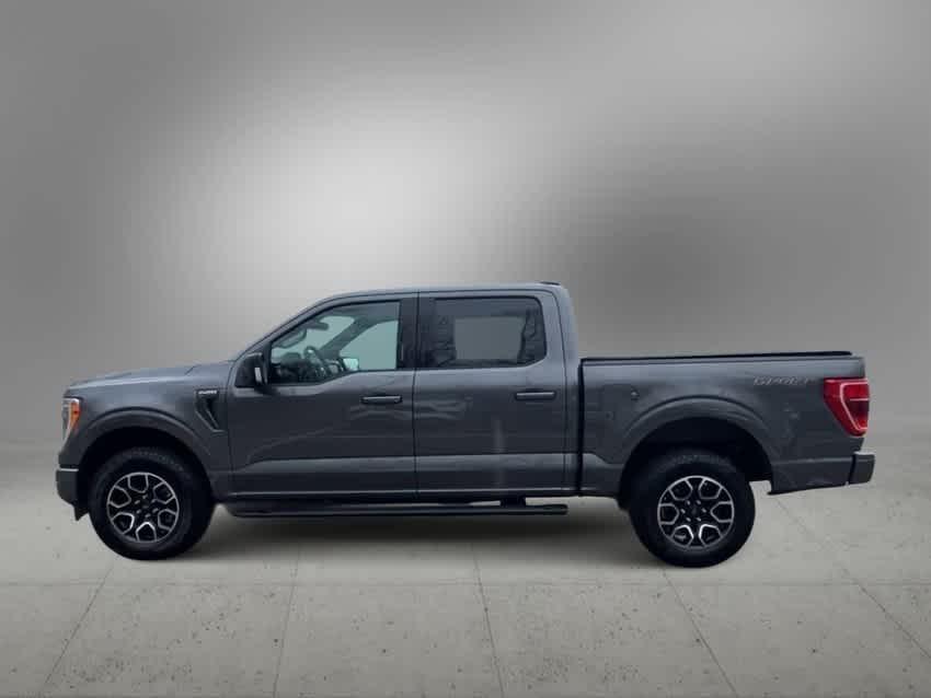 used 2023 Ford F-150 car, priced at $46,888