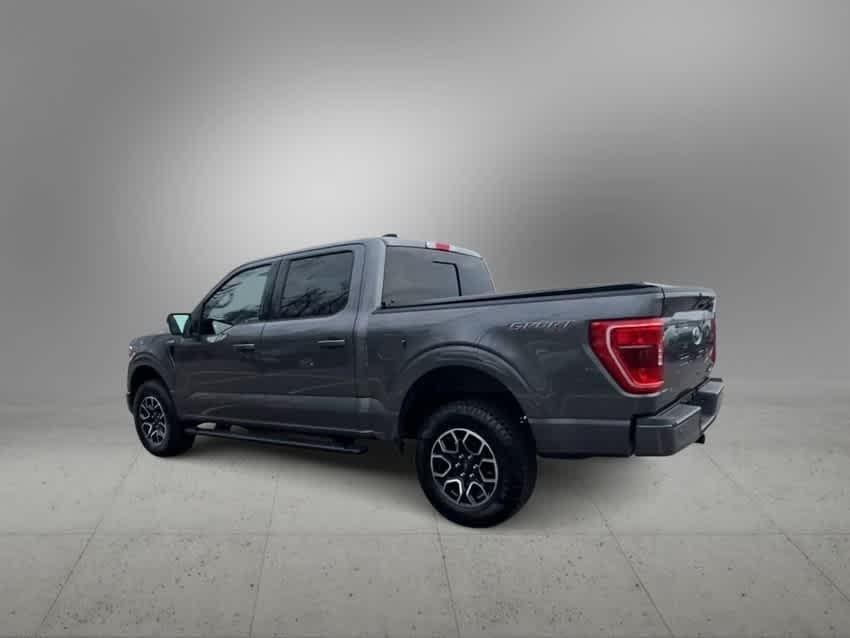 used 2023 Ford F-150 car, priced at $46,888