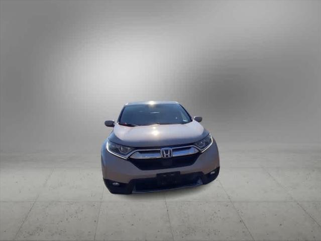 used 2018 Honda CR-V car, priced at $13,750