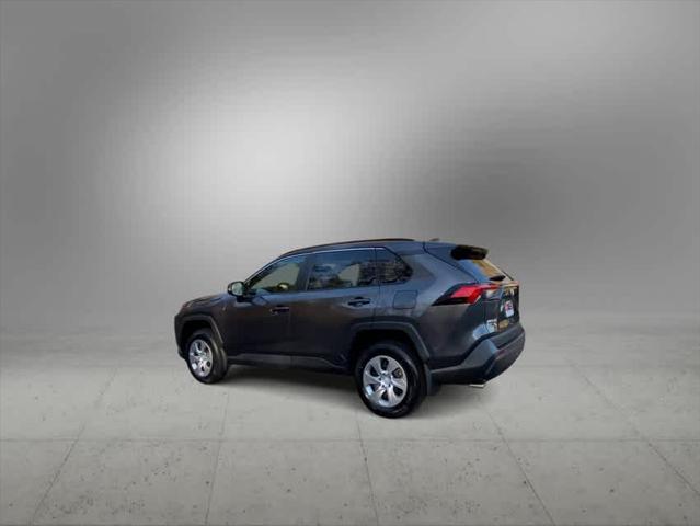 used 2021 Toyota RAV4 car, priced at $23,946