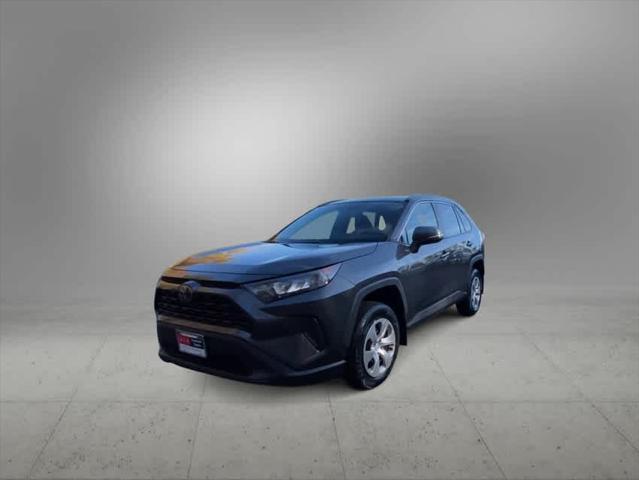 used 2021 Toyota RAV4 car, priced at $23,946