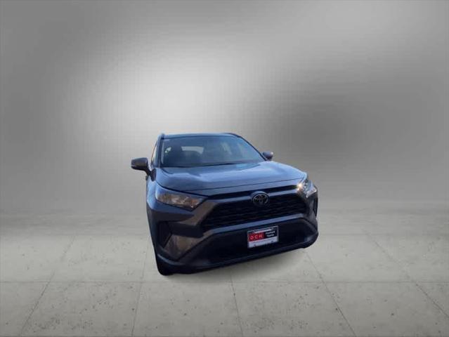 used 2021 Toyota RAV4 car, priced at $23,946